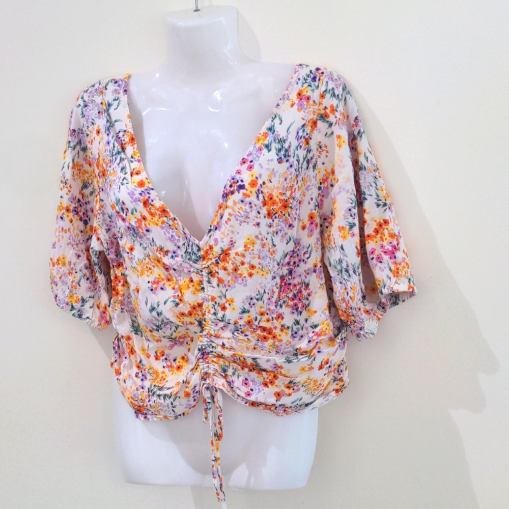 H&M top